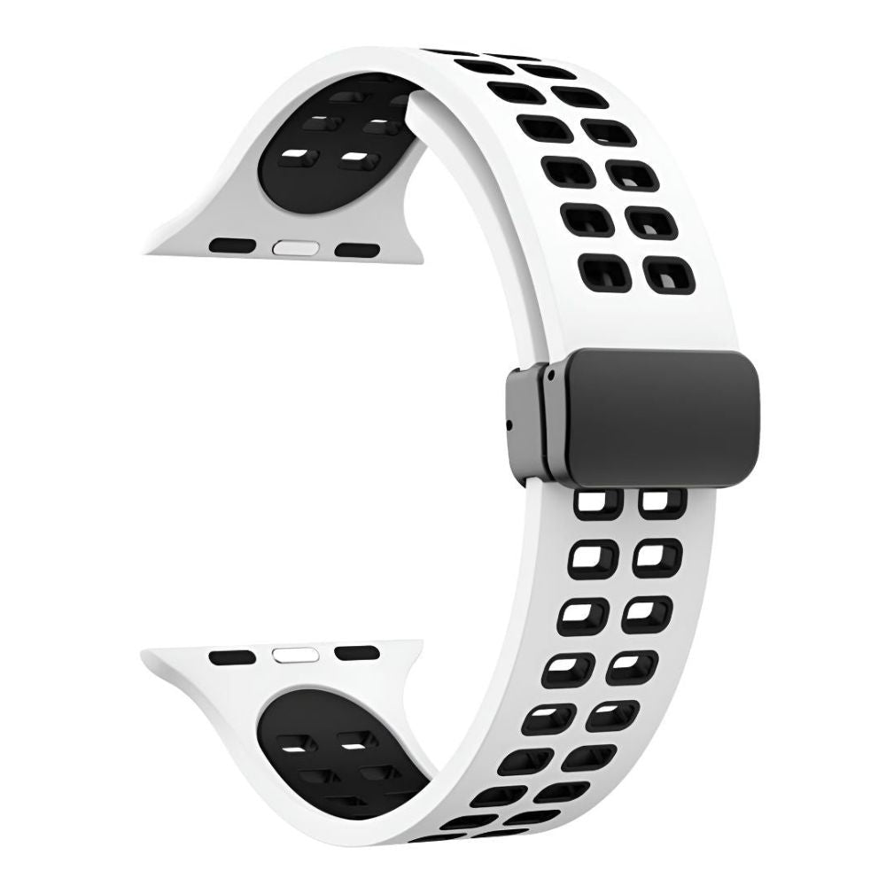 Carta Silicone Magnetic Buckle Sports Band