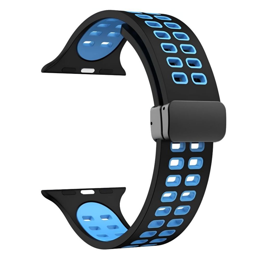 Carta Silicone Magnetic Buckle Sports Band