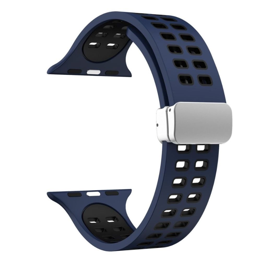 Carta Silicone Magnetic Buckle Sports Band