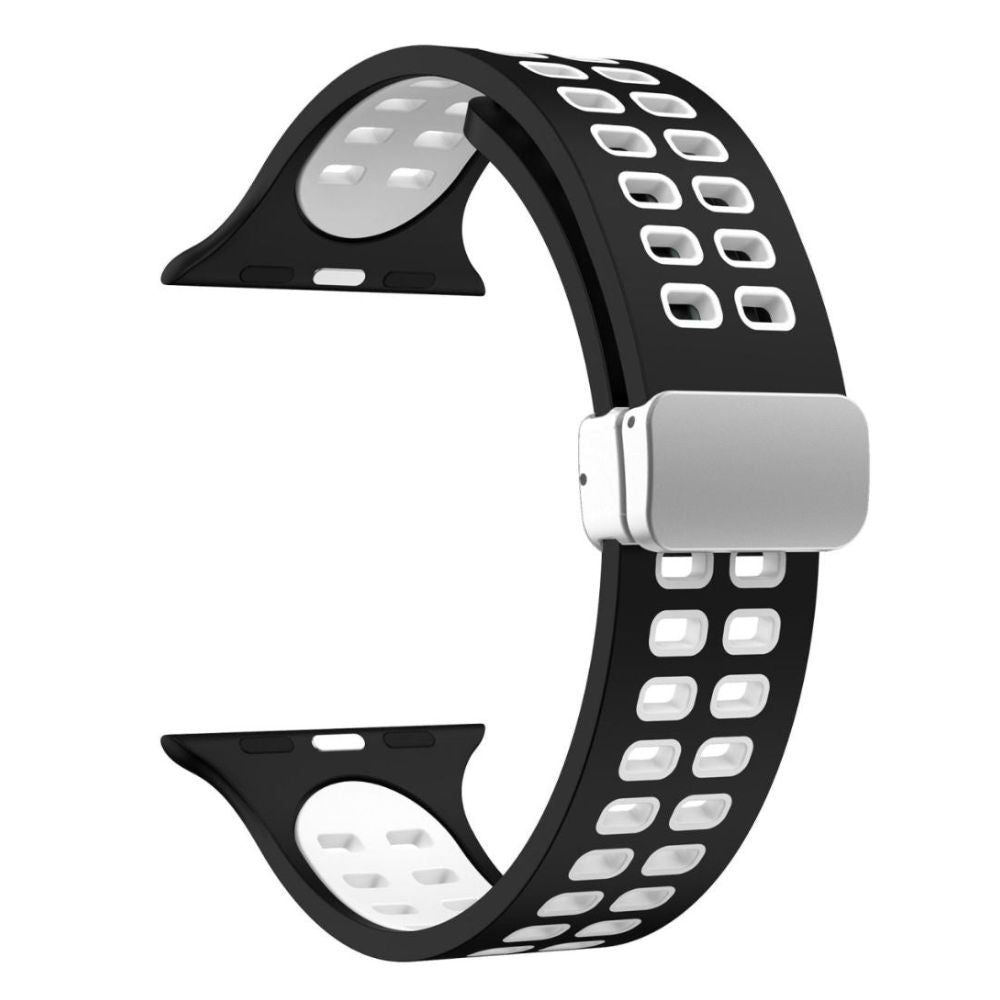 Carta Silicone Magnetic Buckle Sports Band