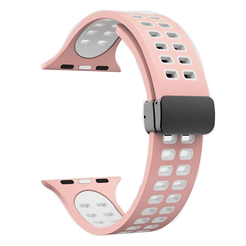 Carta Silicone Magnetic Buckle Sports Band