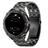 Carui Stainless Steel Band With Case for Galaxy Watch 5 Pro