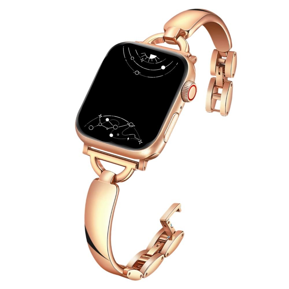 Cauda Slim Stainless Steel Link Band - Astra Straps