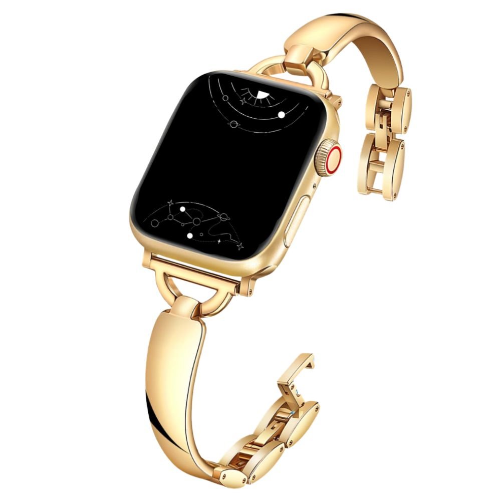 Cauda Slim Stainless Steel Link Band - Astra Straps