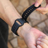 Caviro Rugged Silicone Sports Band - Astra Straps