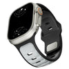 Caviro Rugged Silicone Sports Band - Astra Straps