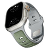 Caviro Rugged Silicone Sports Band - Astra Straps