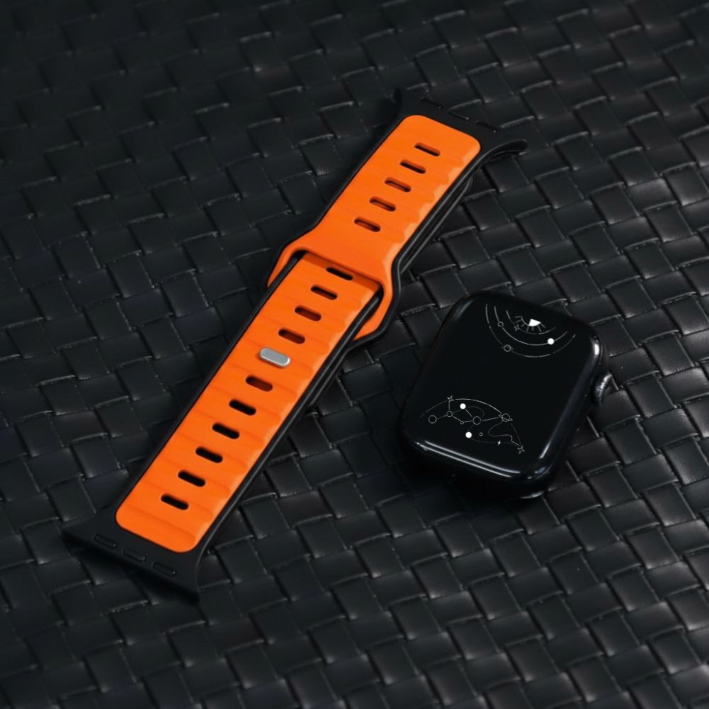 Caviro Rugged Silicone Sports Band - Astra Straps