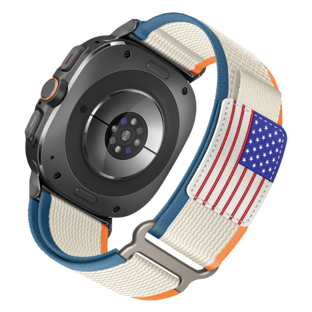 Certus Heavy Duty Nylon Sports Band For Galaxy Watch Ultra