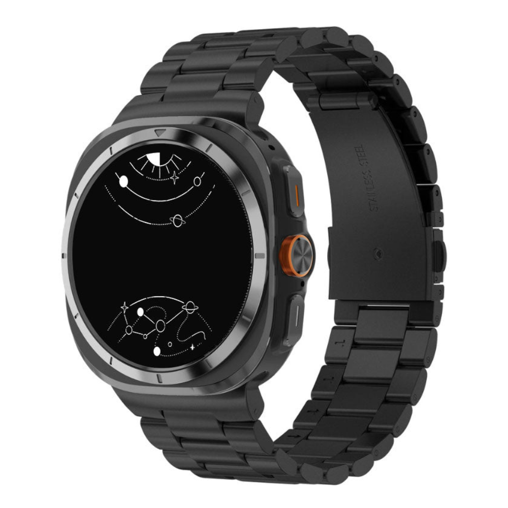 Civis Stainless Steel Band For Galaxy Watch Ultra