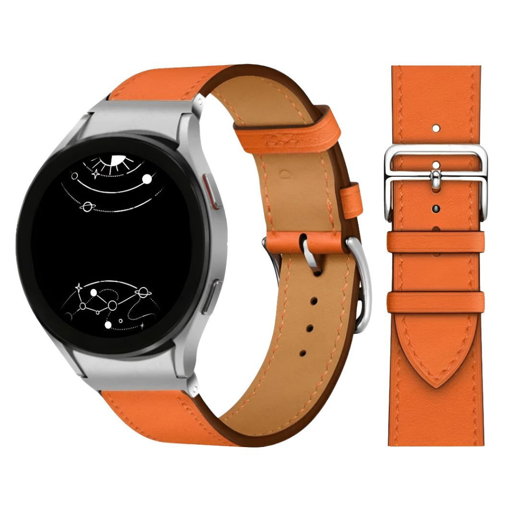 Crinitus Galaxy Vegan Leather Band