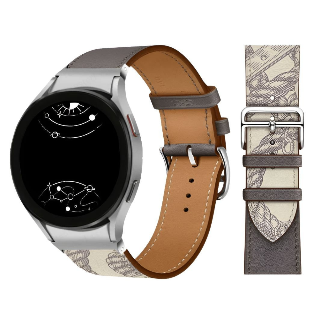 Crinitus Galaxy Vegan Leather Band