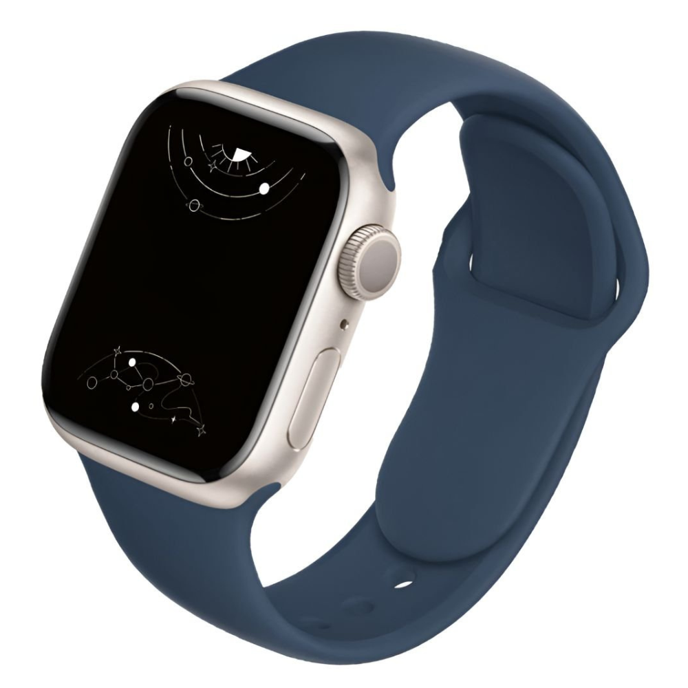 Cypress Silicone Band