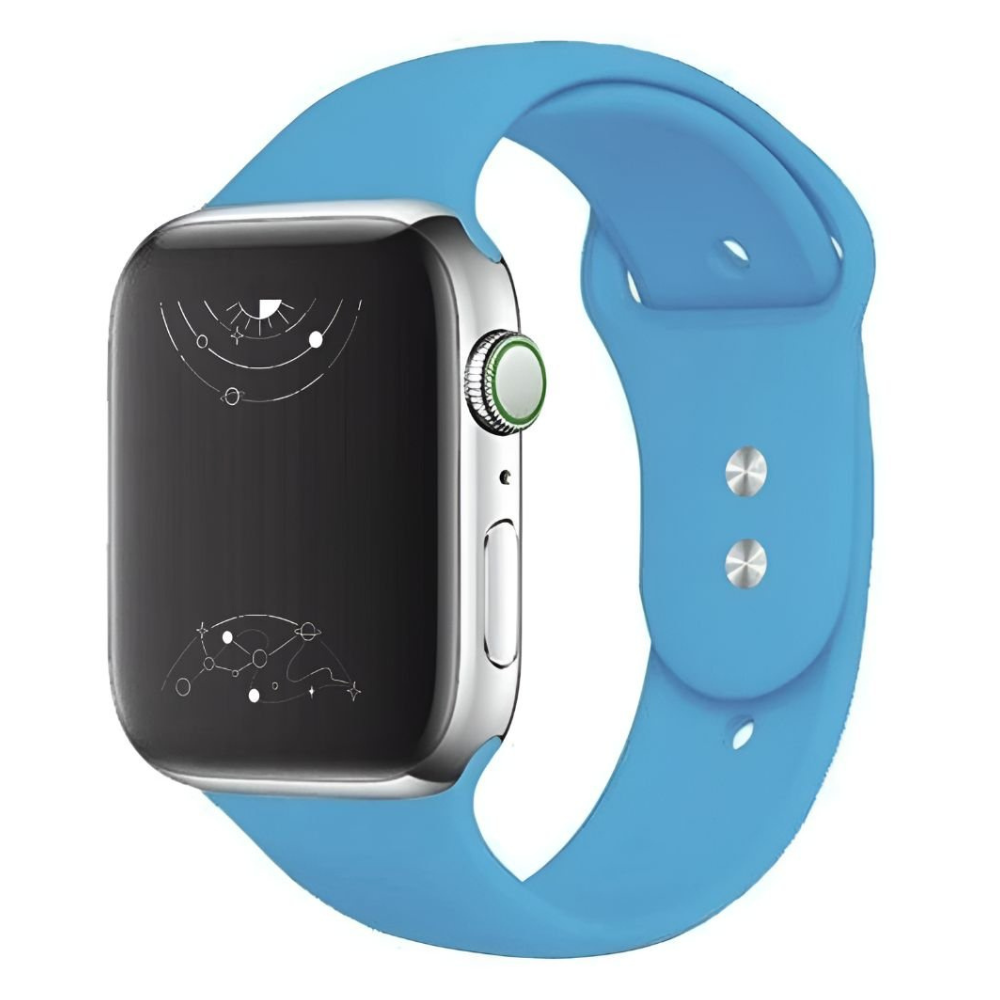 Cypress Silicone Band