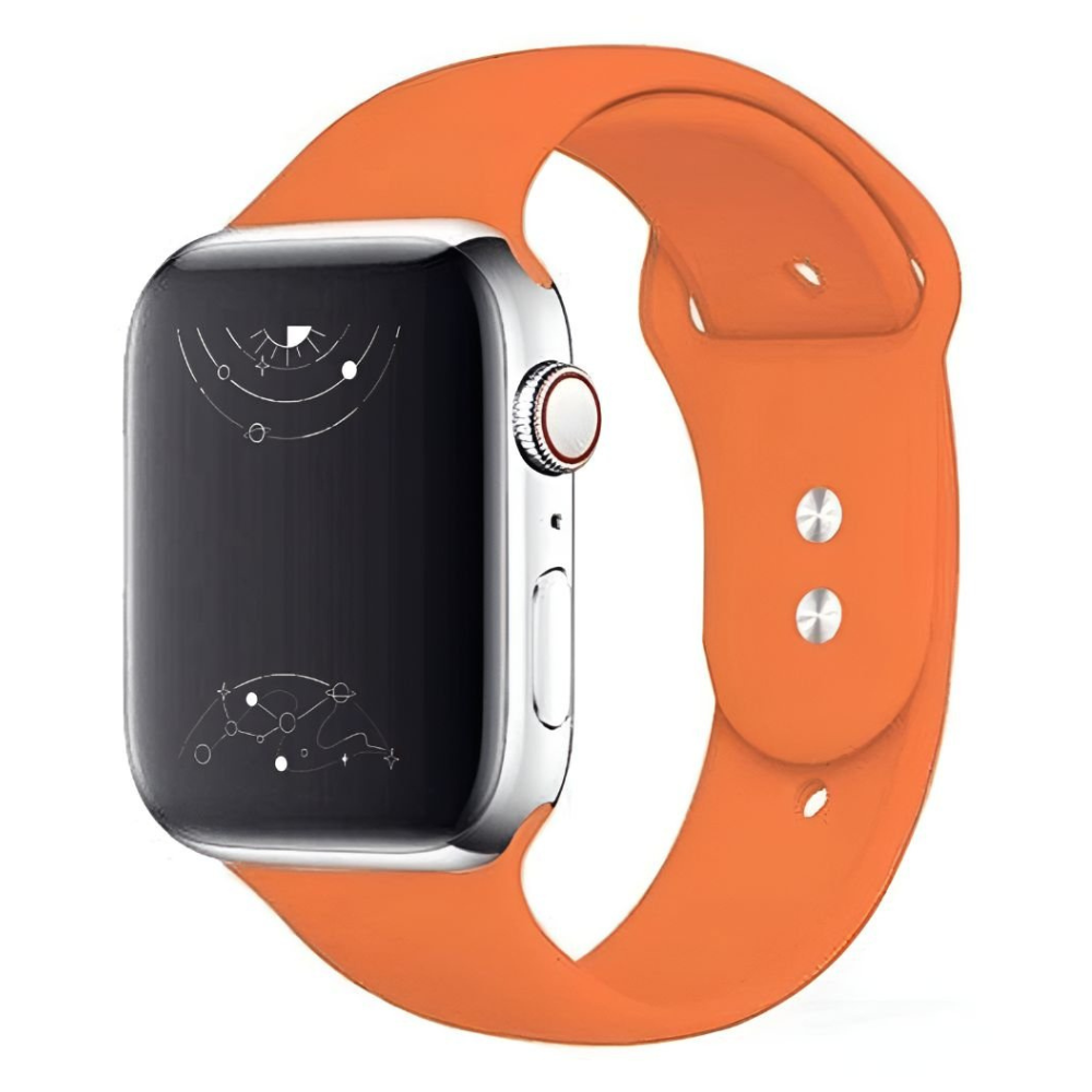 Cypress Silicone Band