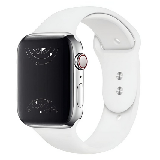 Cypress Silicone Band