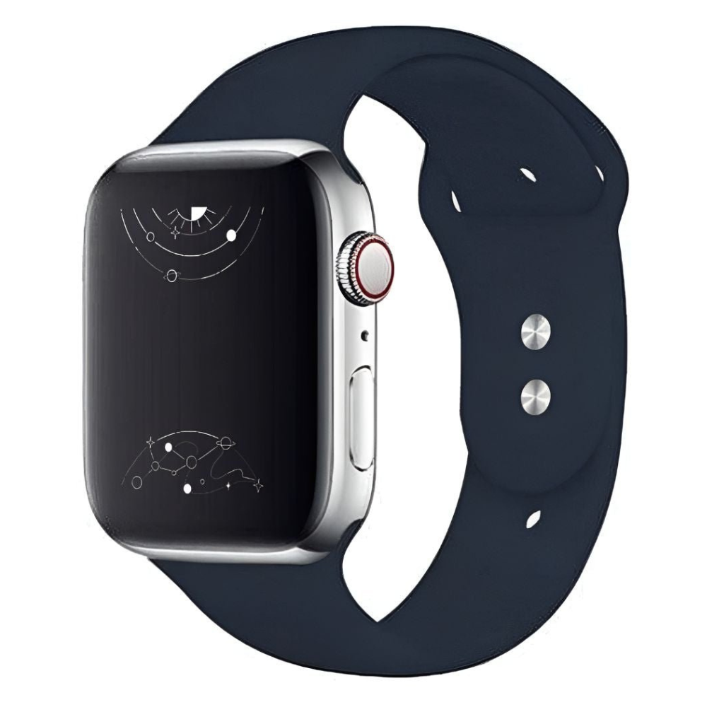 Cypress Silicone Band