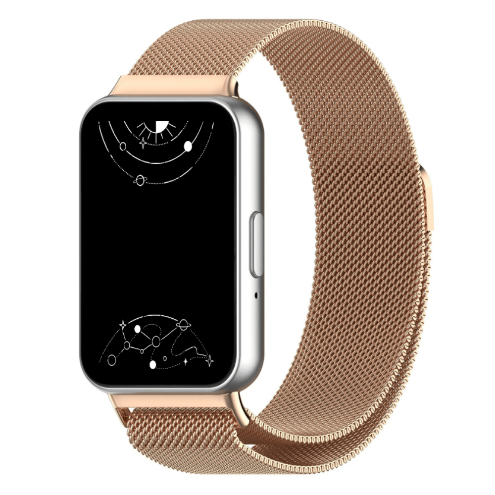 Debeo Milanese Magnetic Band For Galaxy Fit3