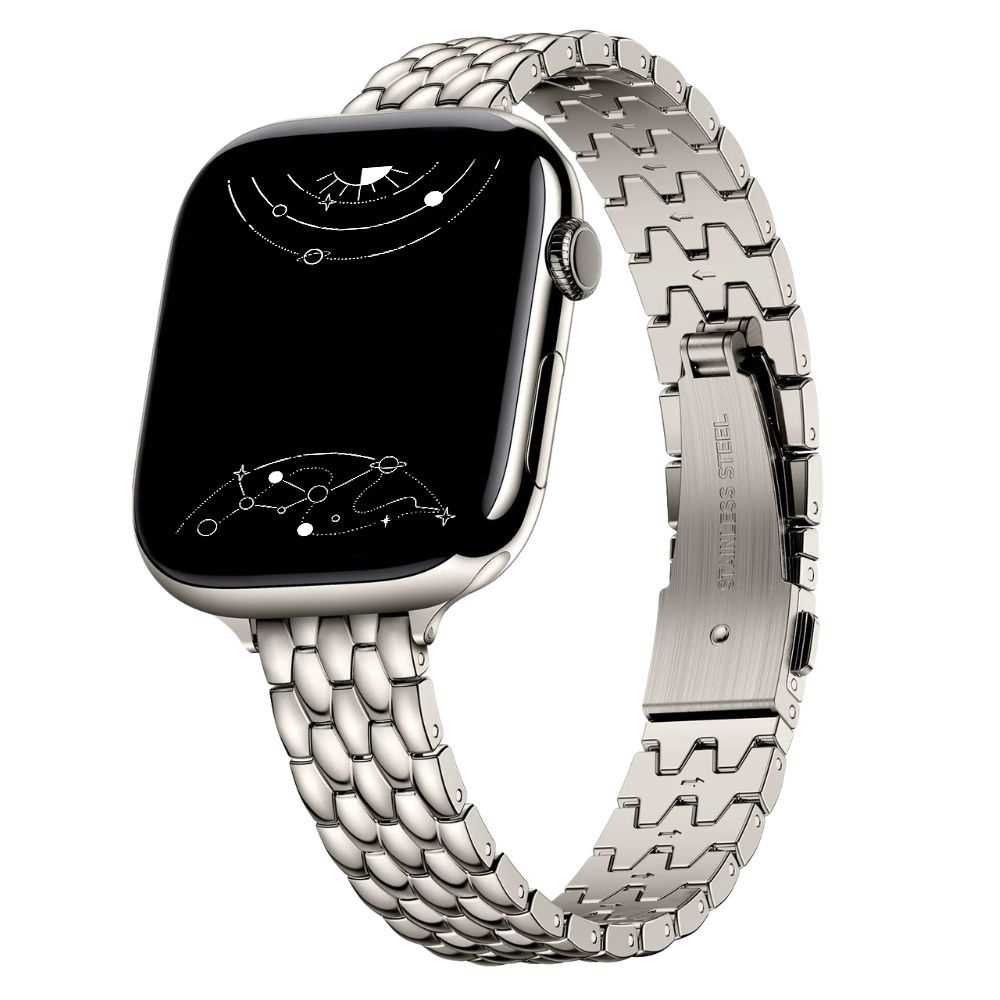 Decus Slim Stainless Steel Band - Astra Straps