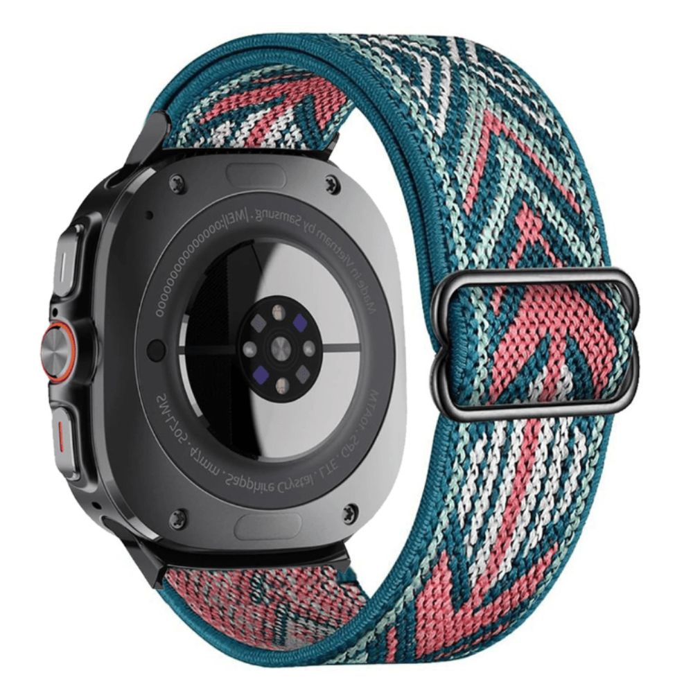 Defluo Elastic Nylon Sports Band For Galaxy Watch Ultra - Astra Straps