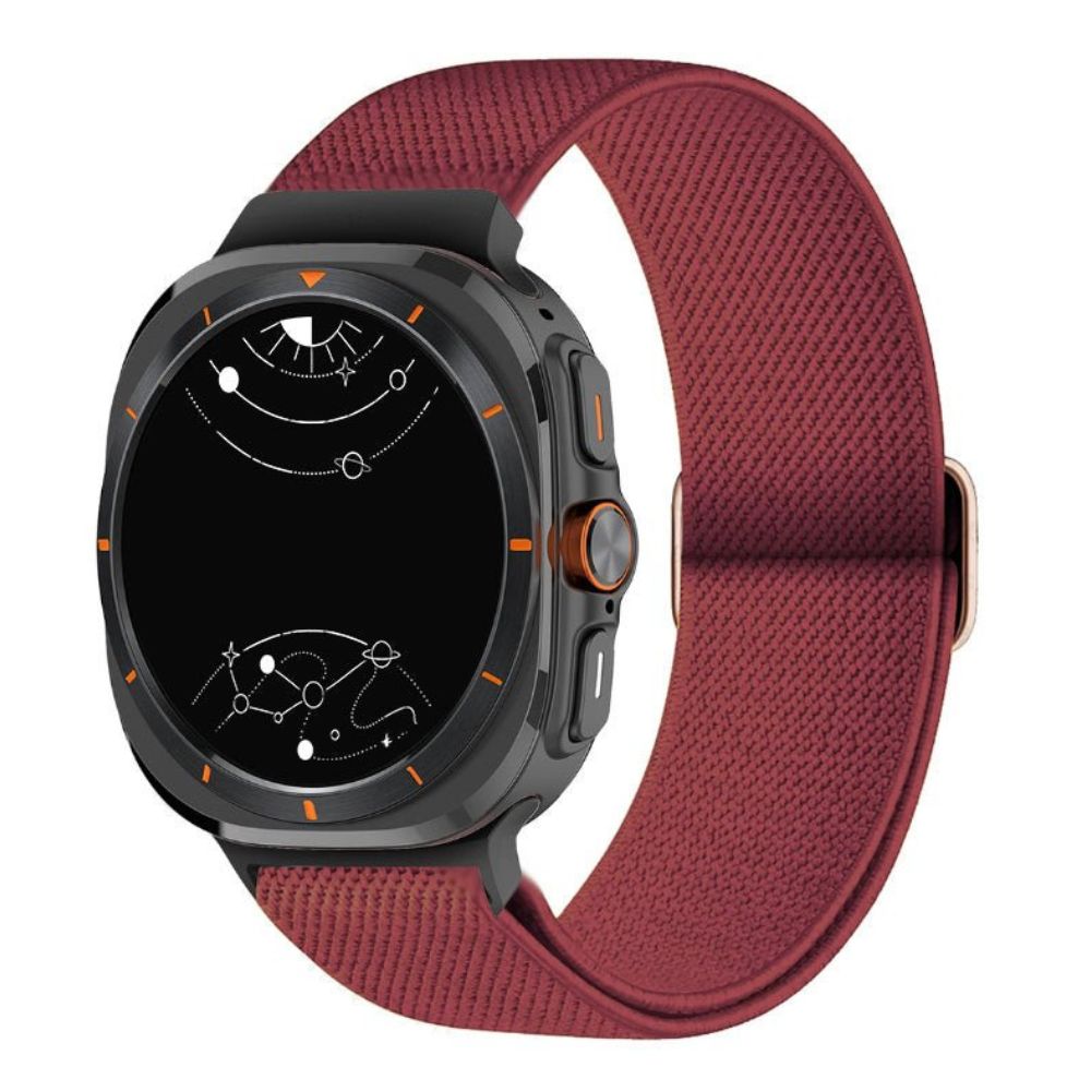 Defluo Elastic Nylon Sports Band For Galaxy Watch Ultra - Astra Straps