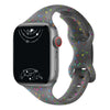 Demitto Slim Printed Silicone Band - Astra Straps