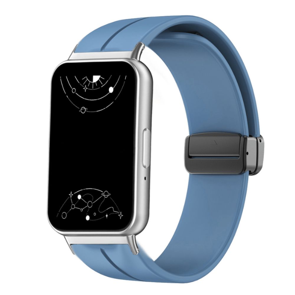 Denego Silicone Magnetic Strap For Galaxy Fit3 - Astra Straps