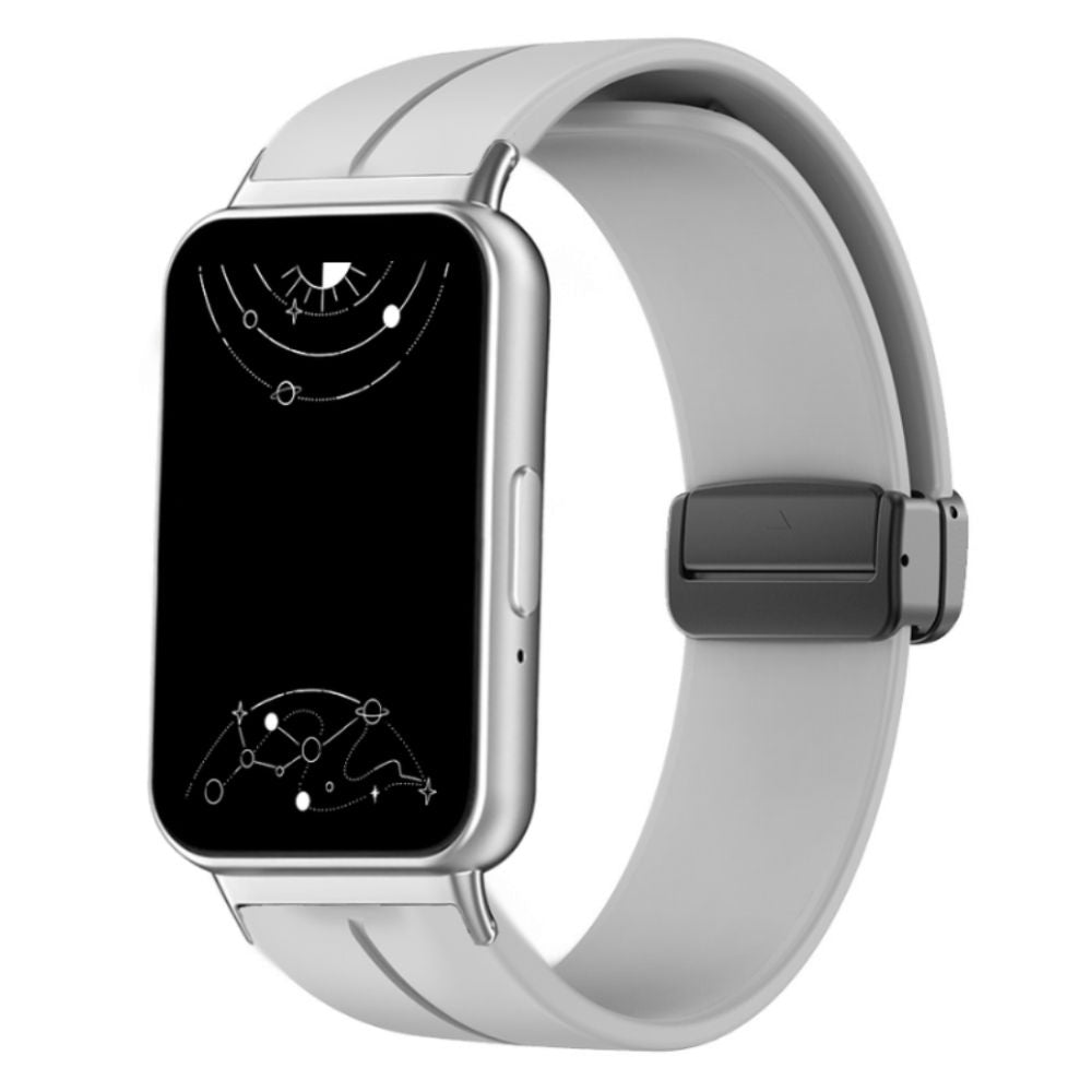 Denego Silicone Magnetic Strap For Galaxy Fit3 - Astra Straps