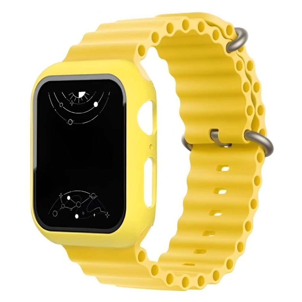 Dens Silicone Band + Case - Astra Straps