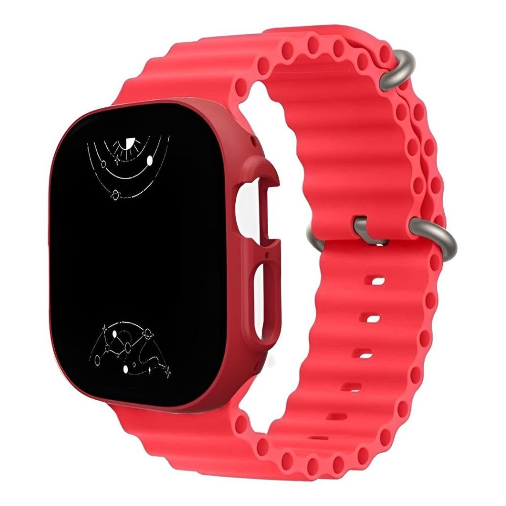 Dens Silicone Band + Case for Series Ultra - Astra Straps