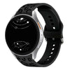 Derideo Engraved Leopard Silicone Galaxy Band - Astra Straps