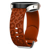 Derideo Engraved Leopard Silicone Galaxy Band - Astra Straps