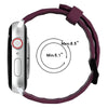 Devenio Football Pattern Silicone Sports Band - Astra Straps