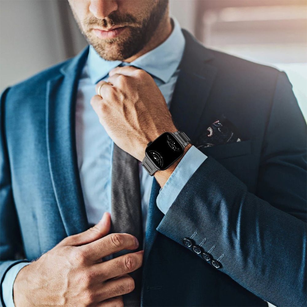 Devito Stainless Steel Band - Astra Straps