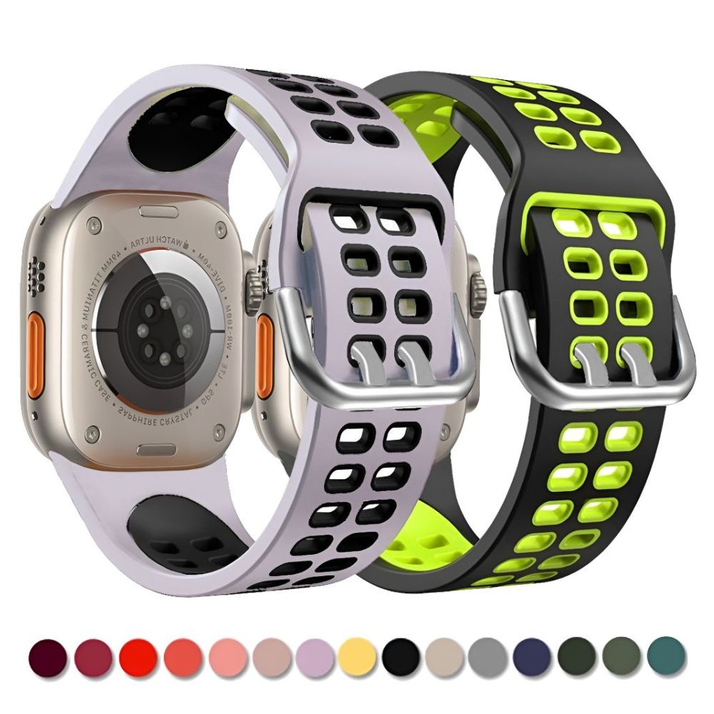 Dicti Silicone Sports Band - Astra Straps