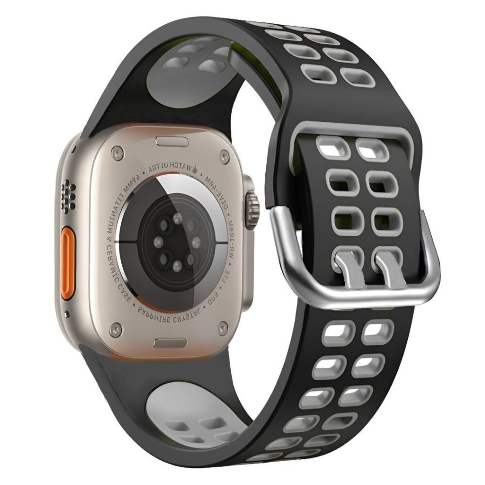 Dicti Silicone Sports Band - Astra Straps