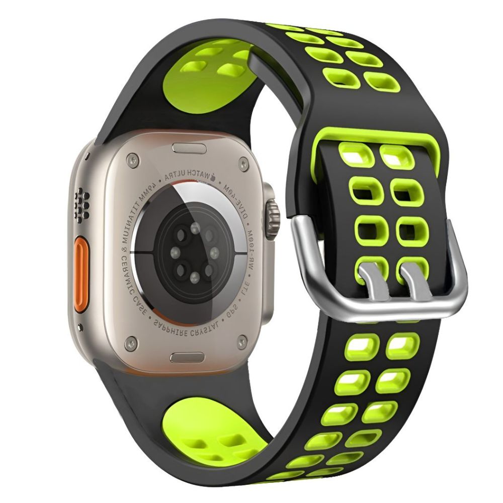 Dicti Silicone Sports Band - Astra Straps