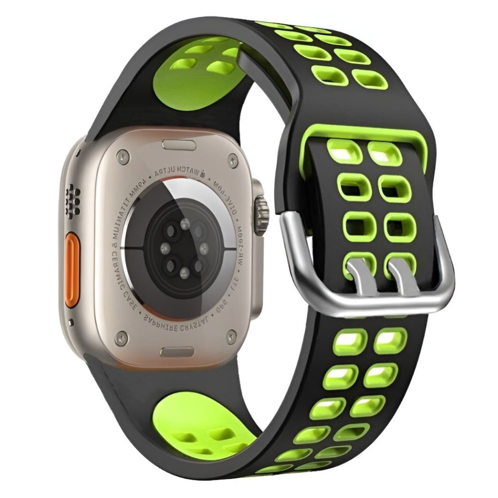 Dicti Silicone Sports Band - Astra Straps