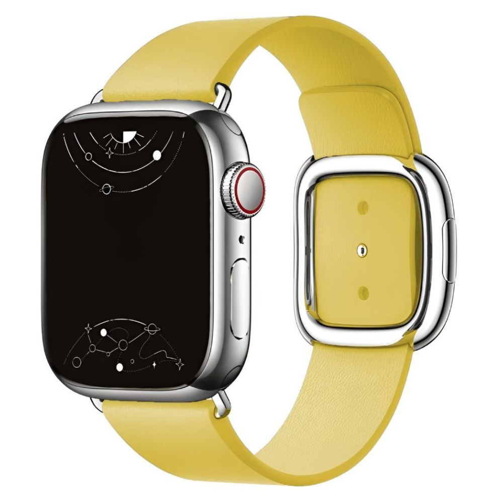 Diem Genuine Leather Band - Astra Straps