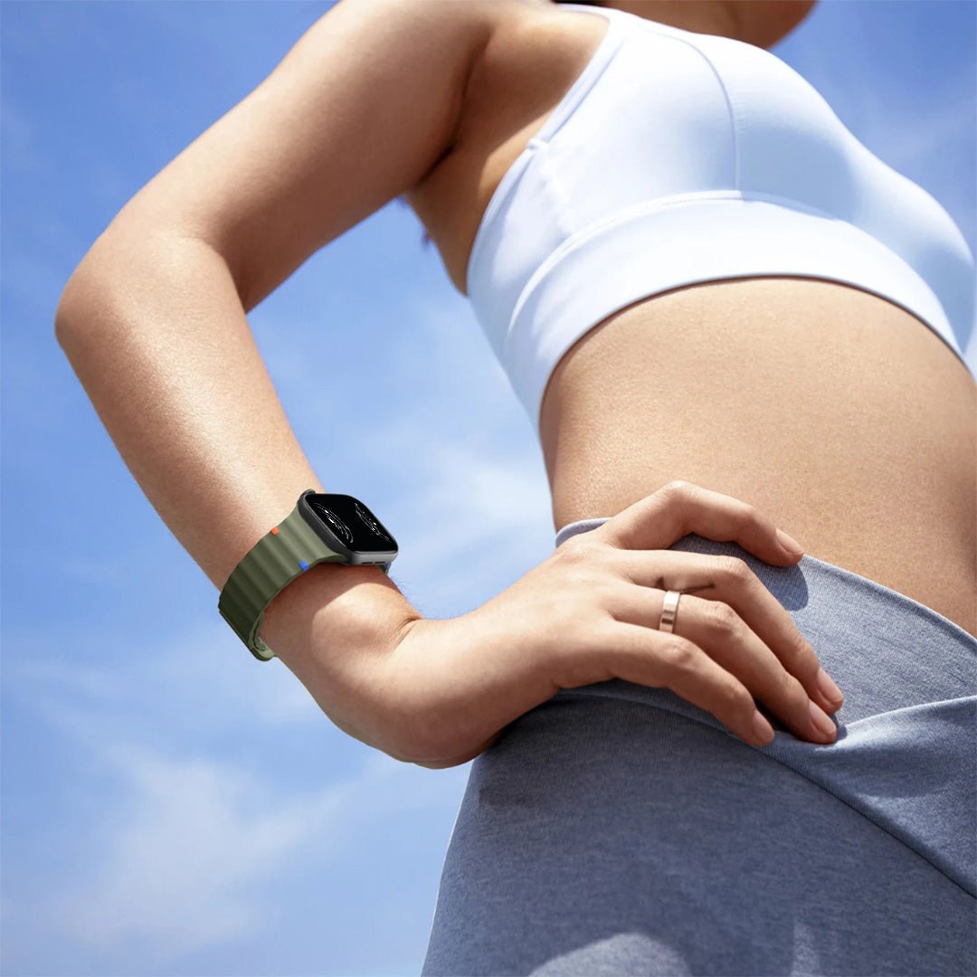 Effero Silicone Sports Band