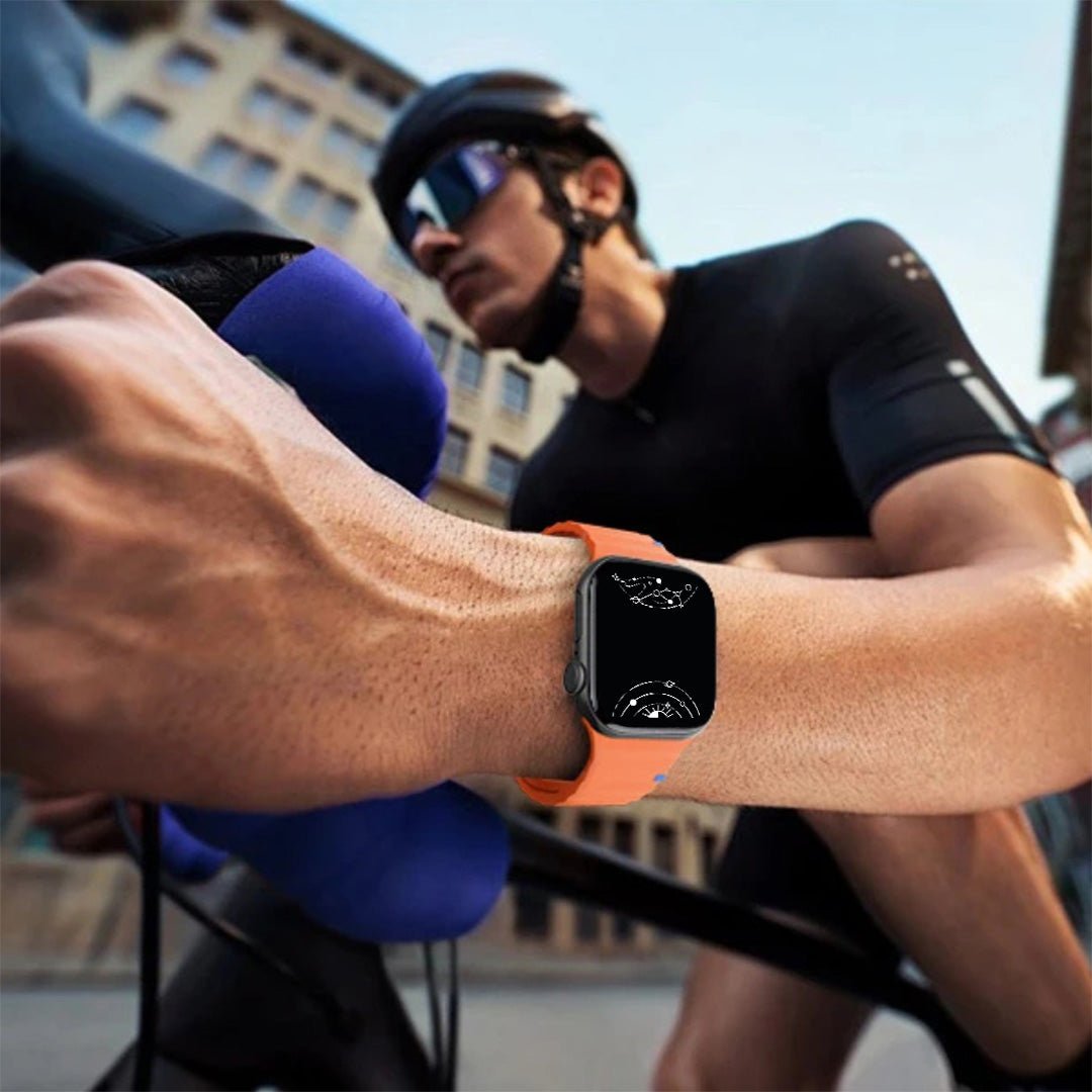 Effero Silicone Sports Band
