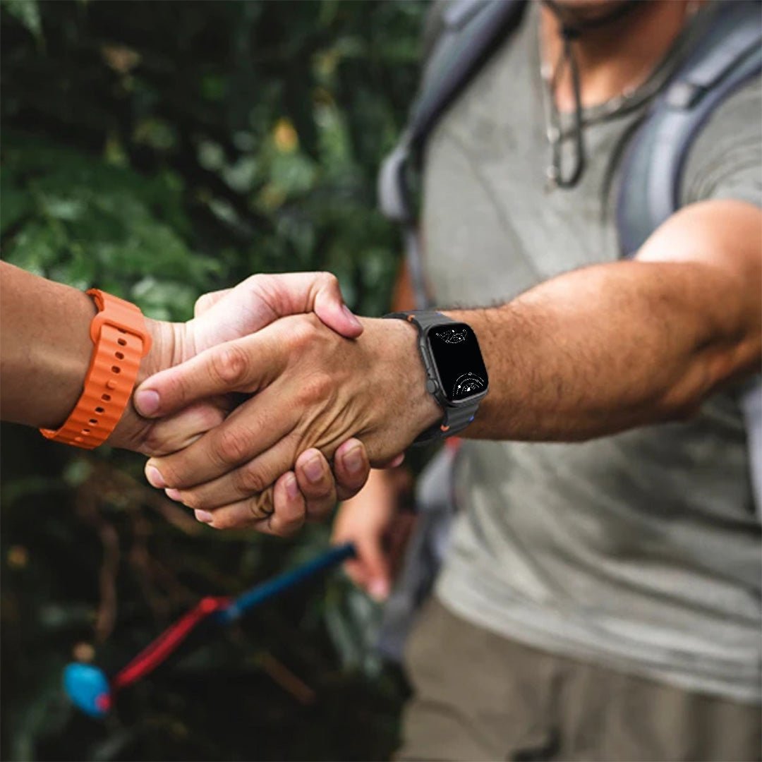 Effero Silicone Sports Band