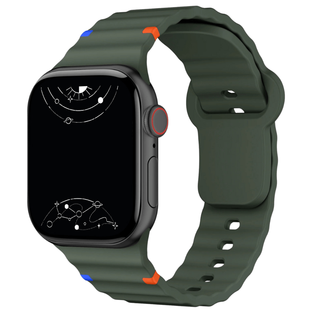 Effero Silicone Sports Band