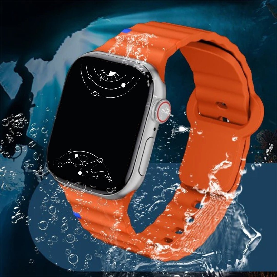 Effero Silicone Sports Band