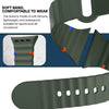 Effero Silicone Sports Band