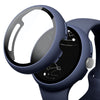 Erga Bumper Tempered Glass Case For Google Pixel Watch - Astra Straps