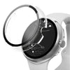 Erga Bumper Tempered Glass Case For Google Pixel Watch - Astra Straps