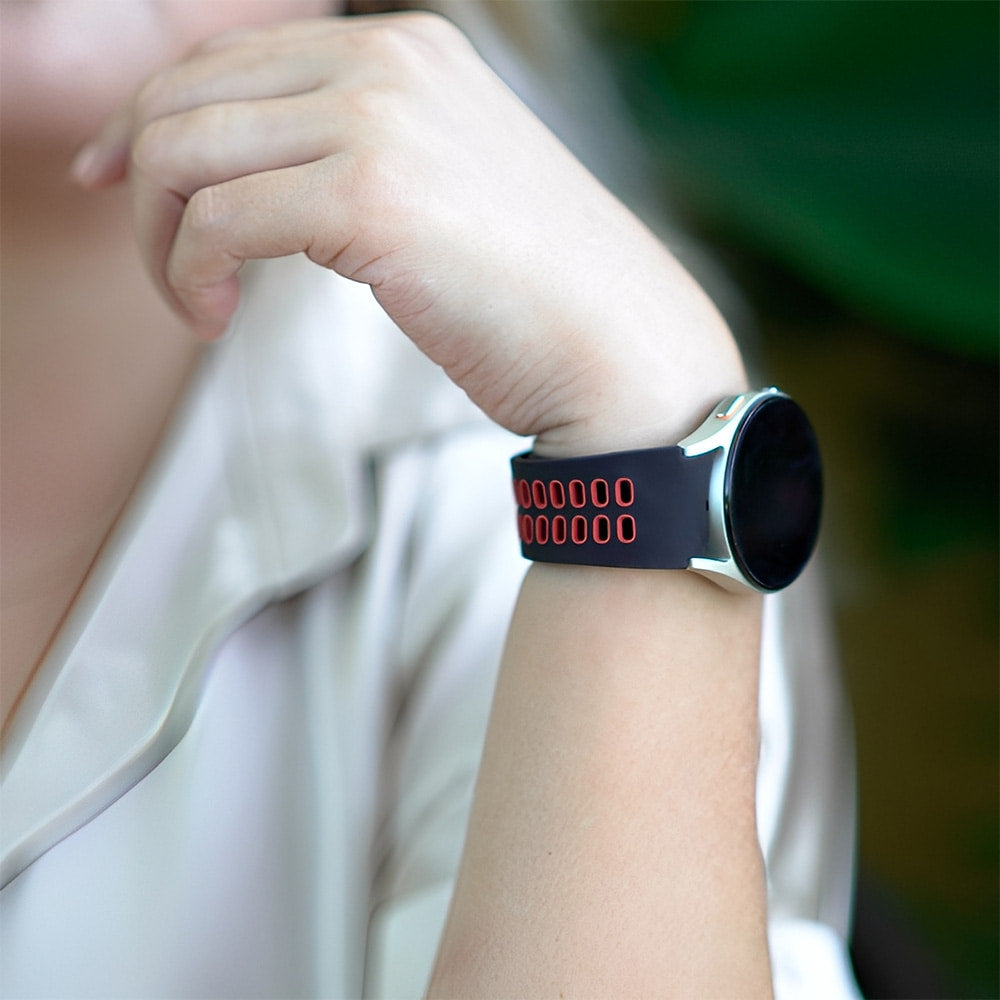 Eligo Silicone Galaxy Band