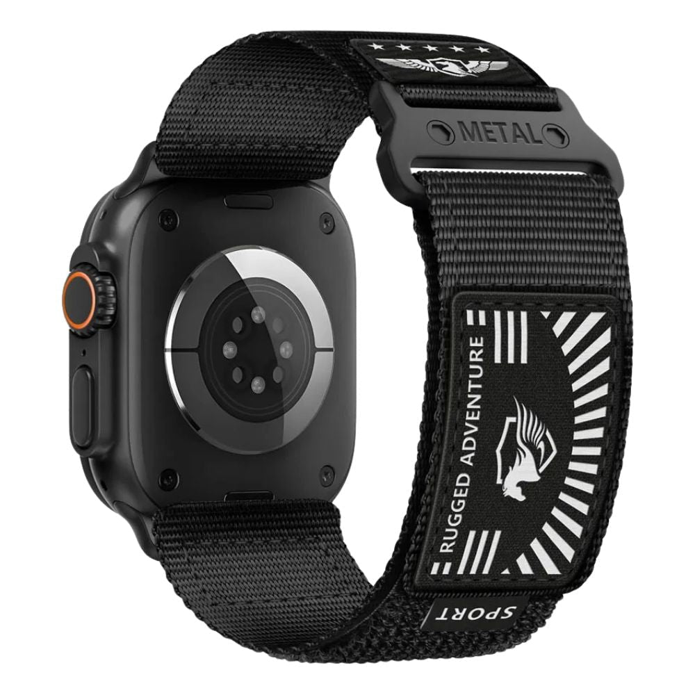 Exesto Tactical Nylon Sports Band - Astra Straps