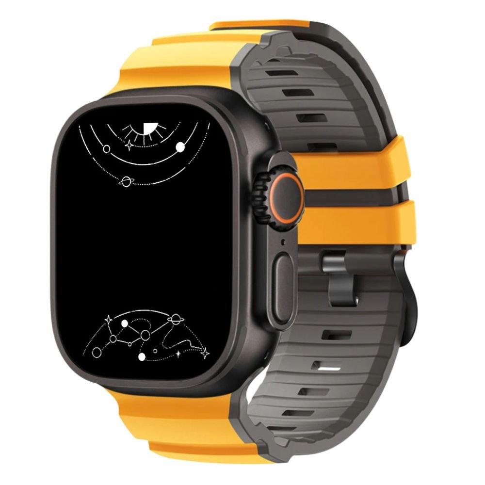 Exigo Silicone Sports Band - Astra Straps